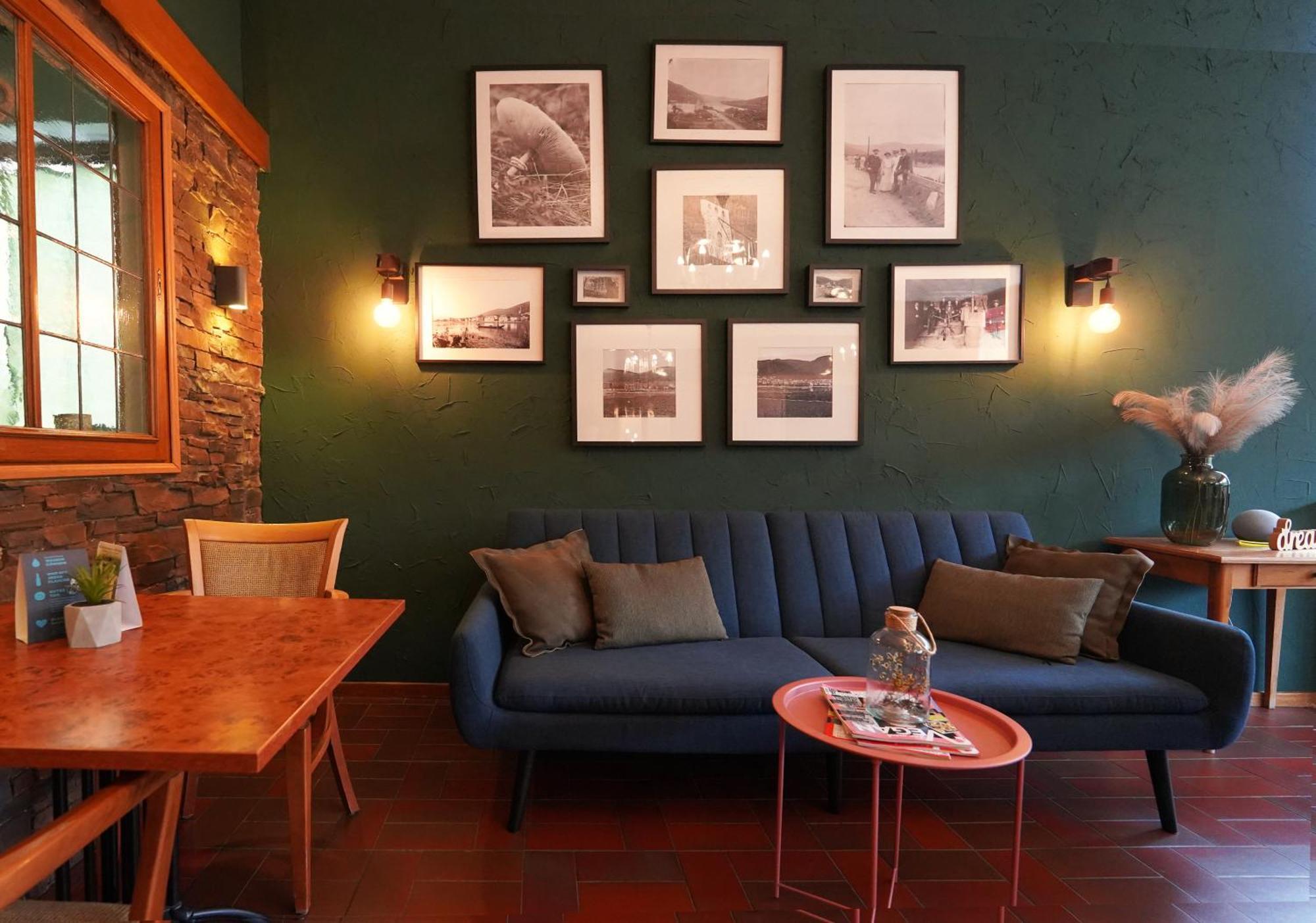 Vegan Hotel Und Restaurants Nicolay 1881 زلتنغن راختخ المظهر الخارجي الصورة
