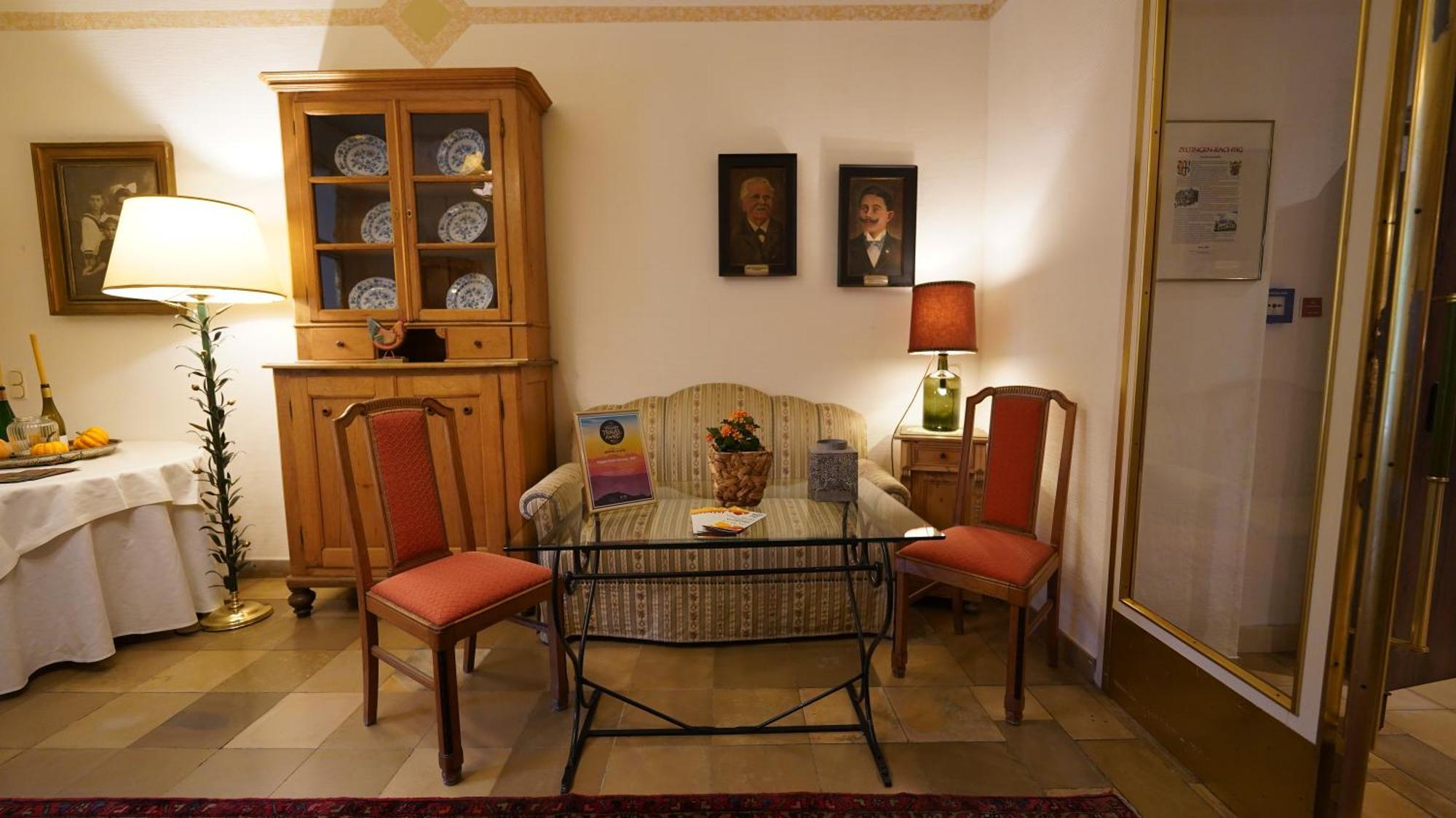 Vegan Hotel Und Restaurants Nicolay 1881 زلتنغن راختخ المظهر الخارجي الصورة