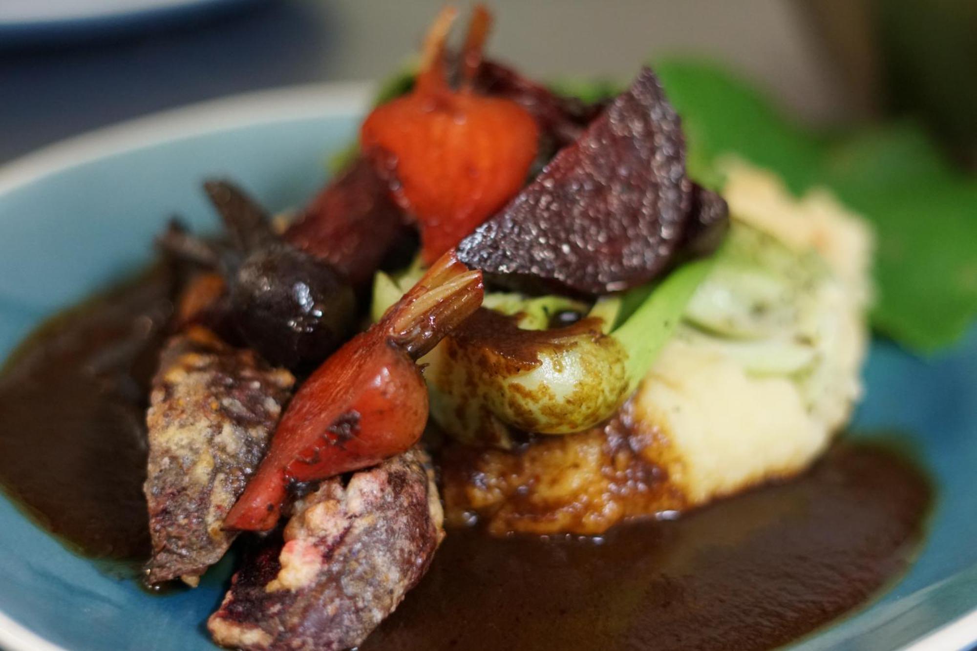Vegan Hotel Und Restaurants Nicolay 1881 زلتنغن راختخ المظهر الخارجي الصورة