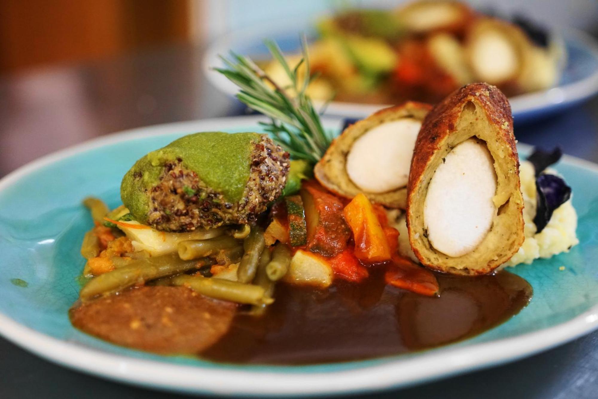 Vegan Hotel Und Restaurants Nicolay 1881 زلتنغن راختخ المظهر الخارجي الصورة