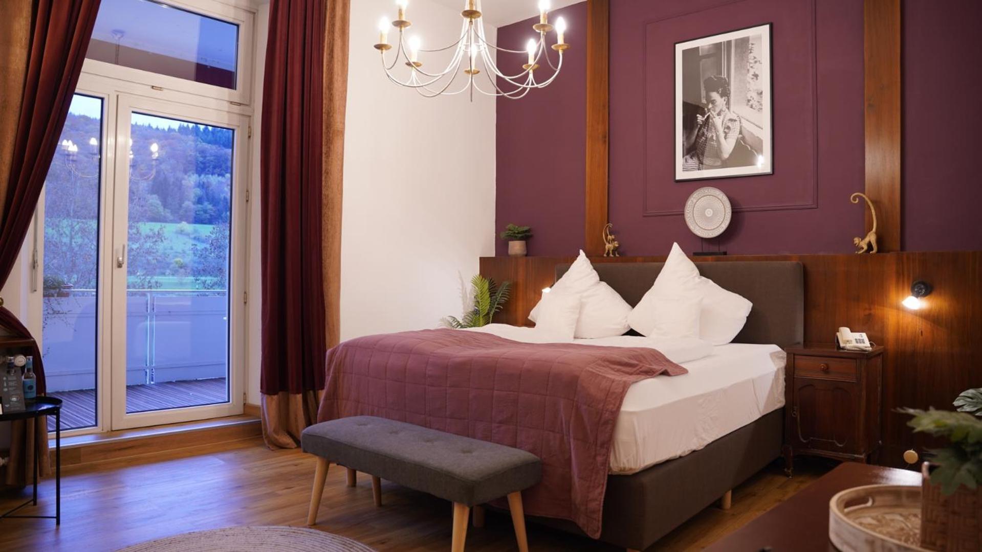 Vegan Hotel Und Restaurants Nicolay 1881 زلتنغن راختخ المظهر الخارجي الصورة